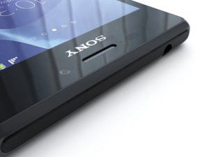 sony xperia m2 3D 모델