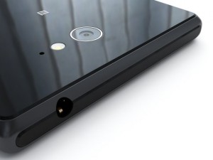 sony xperia m2 3D 모델