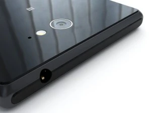 sony xperia m2 3D Model