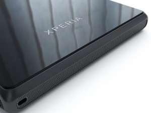 sony xperia m2 3D 모델