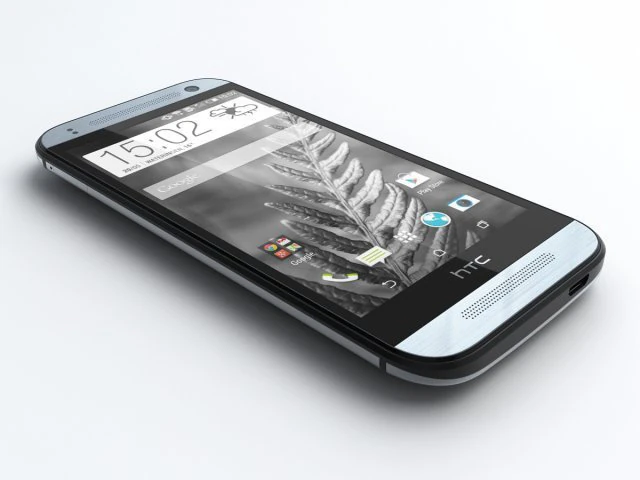 htc one mini2 Model 3D .c4d .max .obj .3ds .fbx .stl .blend 