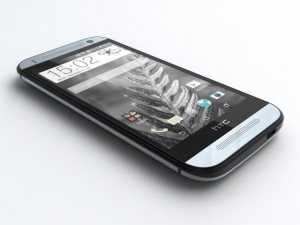 htc one mini 2 3D Модель