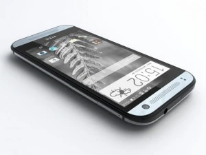 htc one mini2 Model 3D