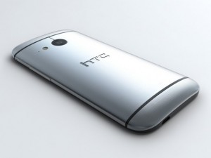 htc one mini 2 Model 3D