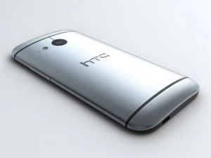 htc one mini2 Model 3D