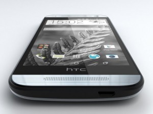 htc one mini 2 Model 3D