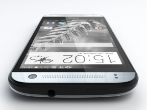 htc one mini 2 Model 3D