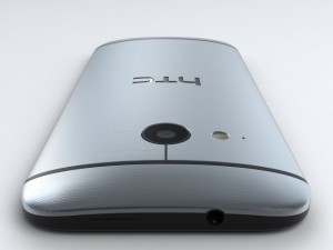 htc one mini 2 Model 3D