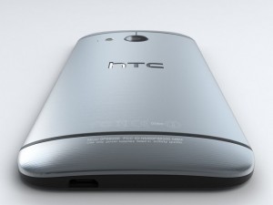 htc one mini 2 Model 3D