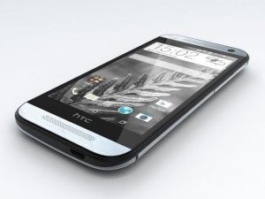 htc one mini 2 Model 3D