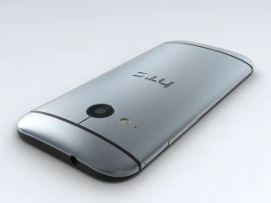 htc one mini2 Model 3D