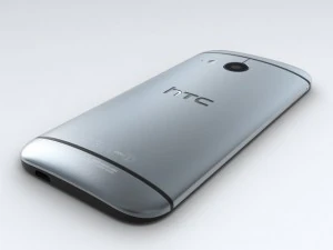 htc one mini2 Model 3D