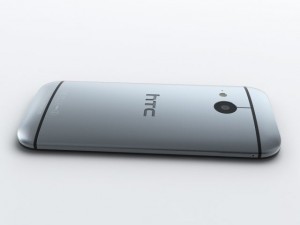 htc one mini 2 Model 3D