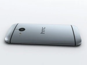 htc one mini2 Model 3D