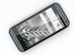 htc one mini 2 Model 3D
