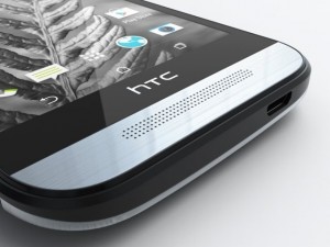 htc one mini 2 Model 3D