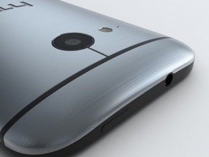 htc one mini 2 Model 3D