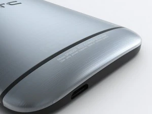 htc one mini2 Model 3D