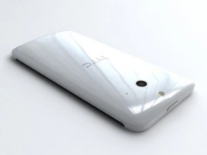 htc one e8 3D Model