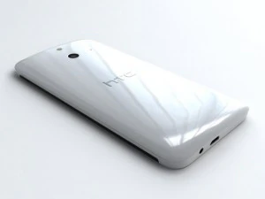 htc one e8 3D Model