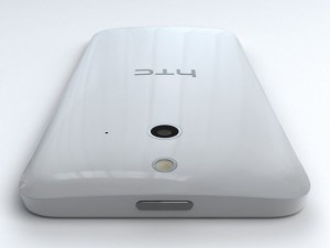 htc one e8 3D Model