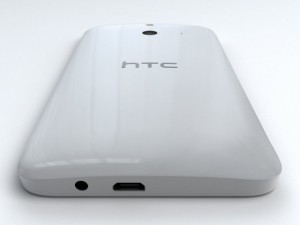 htc one e8 3D Model