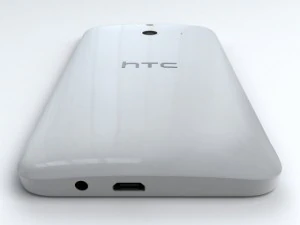 htc one e8 3D Model