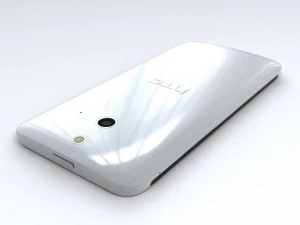 htc one e8 3D Model
