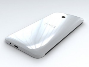 htc one e8 3D Model