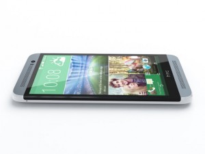 htc one e8 3D Model