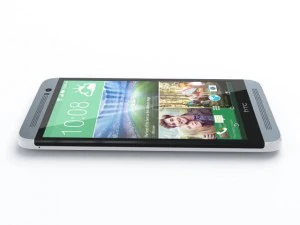 htc one e8 3D Model