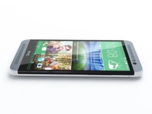 htc one e8 3D Model