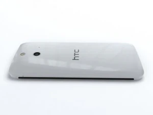 htc one e8 3D Model