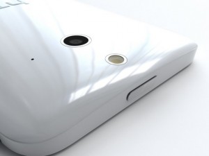 htc one e8 3D Model