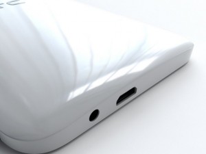 htc one e8 3D Model