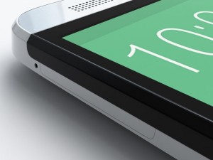 htc one e8 3D Model