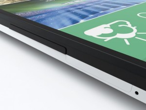 htc one e8 3D Model