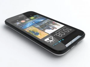 htc desire 310 3D Model