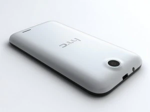htc desire 310 3D Model
