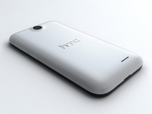 htc desire 310 Modèle 3D