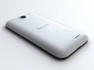 htc desire 310 3D Model