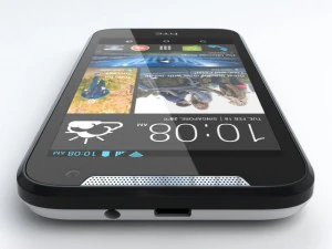 htc desire 310 3D Model