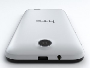 htc desire 310 Modèle 3D