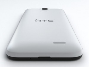 htc desire 310 Modèle 3D