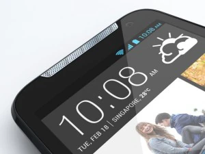 htc desire 310 3D Model