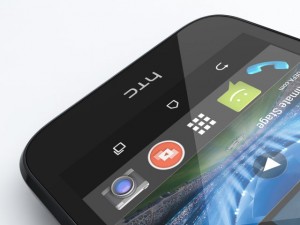 htc desire 310 Modèle 3D