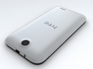 htc desire 310 Modèle 3D