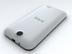 htc desire 310 3D Model