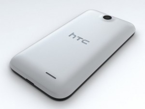 htc desire 310 Modèle 3D