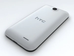 htc desire 310 3D Model